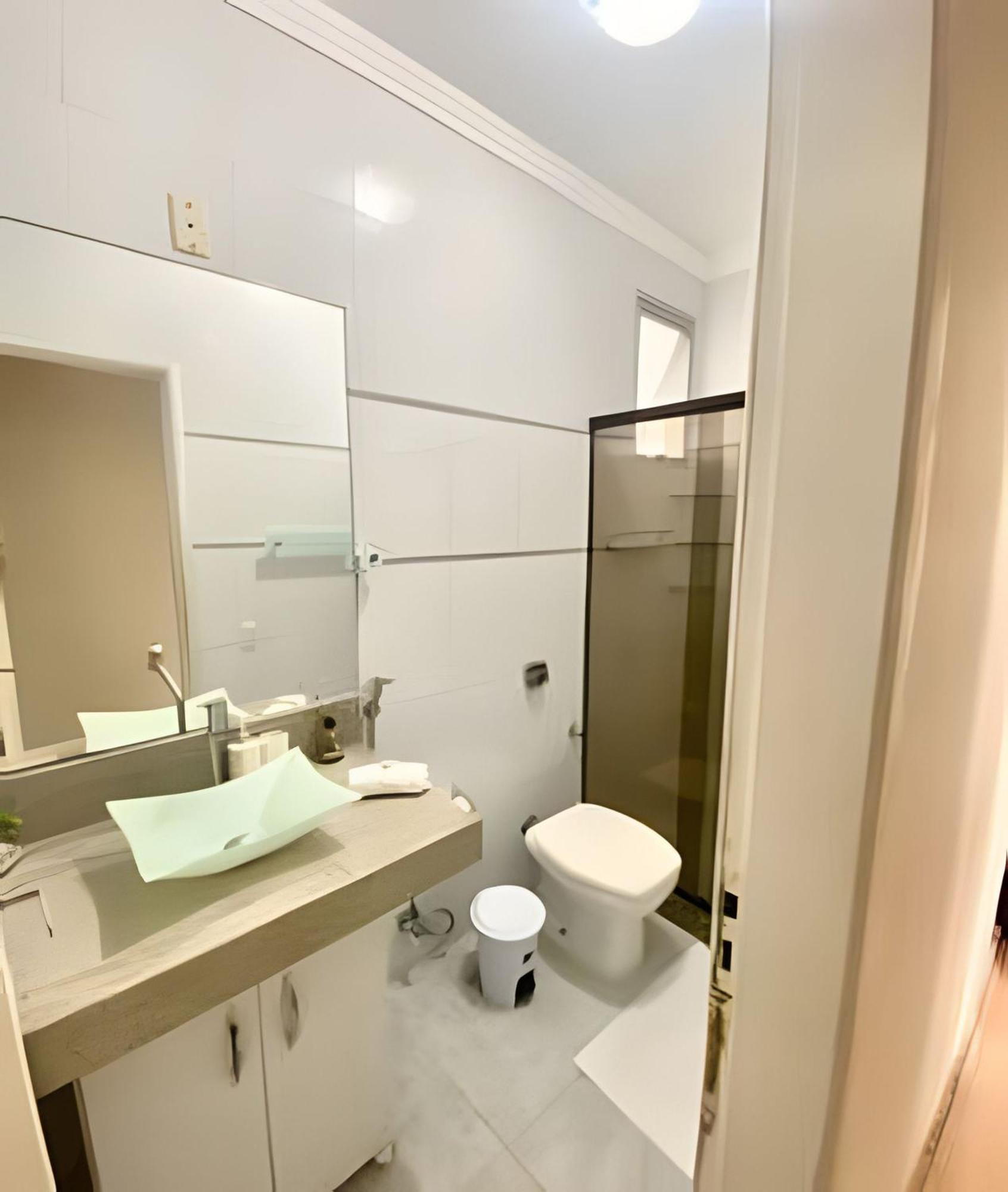 Aconchego Apartment Vila Velha  Exterior foto