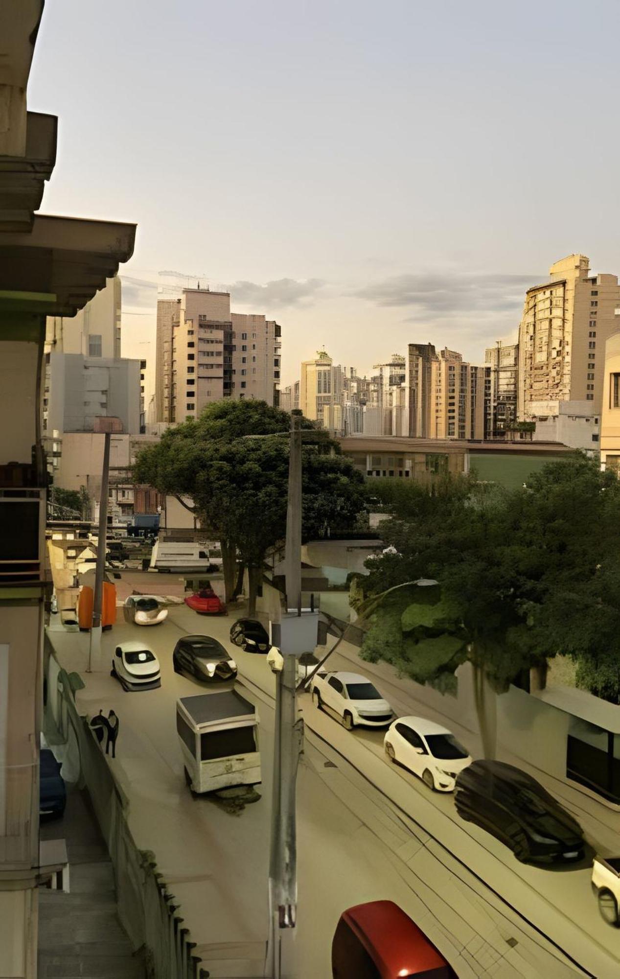 Aconchego Apartment Vila Velha  Exterior foto