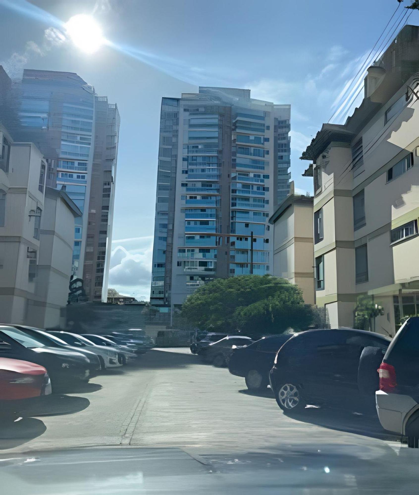 Aconchego Apartment Vila Velha  Exterior foto
